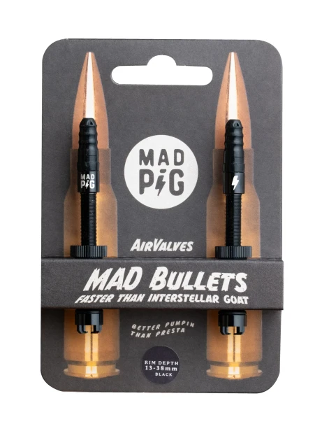 Wentyle MAD BULLETS