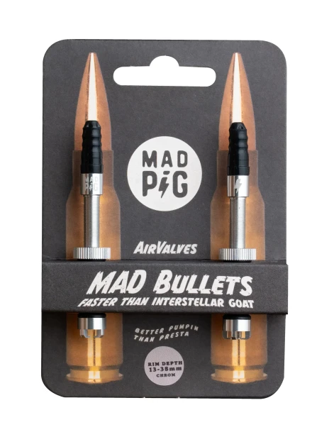 Wentyle MAD BULLETS