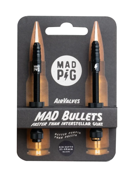 Wentyle MAD BULLETS