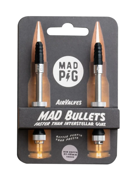 Wentyle MAD BULLETS