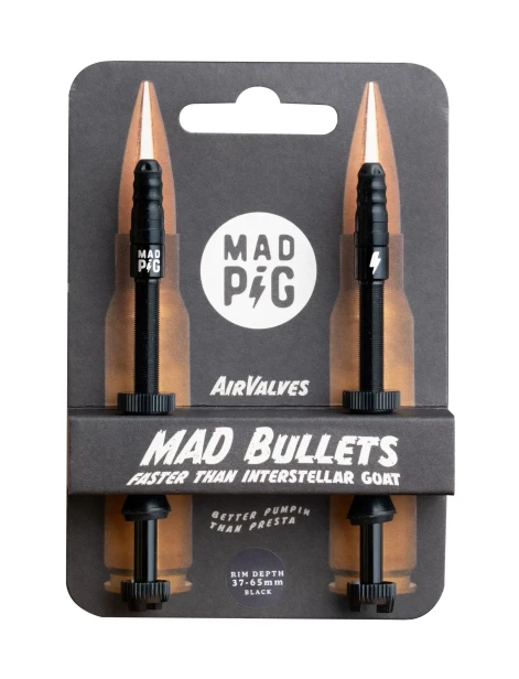 Wentyle MAD BULLETS