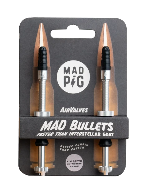 Wentyle MAD BULLETS