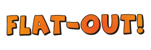 Flatout-logo - strona główna